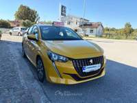 Peugeot 208 ACTIVE PureTech 75 5 porte SPOTICAR Giallo usata Bagnaria Arsa