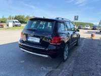 Mercedes-Benz GLK CDI SPORT BlueEFFICIENCY 6mt Nero usata Bagnaria Arsa