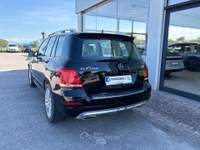Mercedes-Benz GLK CDI SPORT BlueEFFICIENCY 6mt Nero usata Bagnaria Arsa