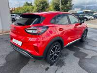 Ford Puma 1.0 ecoboost Titanium Hybrid - Impianto GPL Rosso usata Agliana