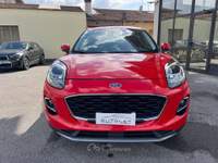 Ford Puma 1.0 ecoboost Titanium Hybrid - Impianto GPL Rosso usata Agliana