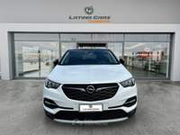 Opel Grandland X 1.6 phev Design Line AUTOMATICA e TELECAM Bianco usata Latina