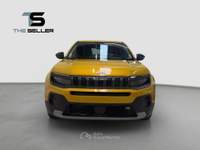 Jeep Avenger 1.2 turbo Altitude fwd 100cv*FORMULA S* Arancione usata Collegno