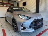 Toyota Yaris 1.5h 130 GR Sport Grigio usata Mozzo