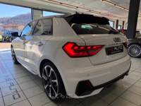 Audi A1 30 1.0 tfsi S line edition 116cv s-tronic Bianco usata Mozzo