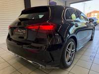 Mercedes-Benz Classe A 180 Edition AMG Line auto Nero usata Mozzo