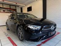Mercedes-Benz Classe A 180 Edition AMG Line auto Nero usata Mozzo