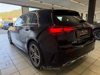 Mercedes-Benz Classe A 180 Edition AMG Line auto Nero usata Mozzo