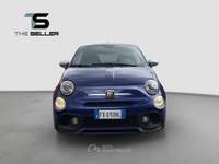 Abarth 595 1.4 t-jet Pista 160cv my18*FORMULA S* Blu/Azzurro usata Collegno