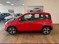 Fiat Panda - panda 1.2 easypower sport gpl s&s 69cv Rosso usata Cuneo Fiat Panda - panda 1.2 easypower sport gpl s&s 69cv Rosso usata Cuneo