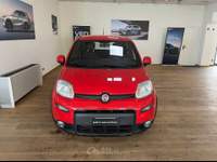 Fiat Panda - panda 1.2 easypower sport gpl s&s 69cv Rosso usata Cuneo Fiat Panda - panda 1.2 easypower sport gpl s&s 69cv Rosso usata Cuneo