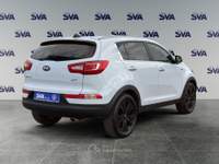 Kia Sportage 1.7 crdi 115CV Cool Bianco usata Ravenna
