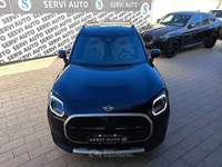 MINI Countryman Mini Countryman 2.0 48V D Favoured auto Nero usata Casoria