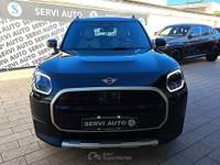 MINI Countryman Mini Countryman 2.0 48V D Favoured auto Nero usata Casoria