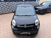Fiat 500L 500L 1.3 mjt Pop Star 85cv Nero usata Casoria