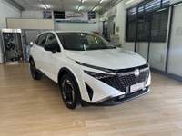 Nissan Qashqai 1.3 MHEV 140 N-Connecta usata BARI