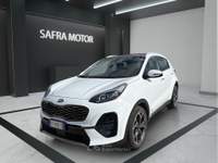 Kia Sportage 1.6 CRDI MHEV GT-LINE 4WD DCT Bianco usata Rende
