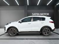 Kia Sportage 1.6 CRDI MHEV GT-LINE 4WD DCT Bianco usata Rende