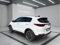 Kia Sportage 1.6 CRDI MHEV GT-LINE 4WD DCT Bianco usata Rende