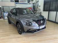 Nissan Juke 1.6 HEV N-Connecta Auto usata BARI