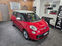 Fiat 500L (116.000km) Rosso usata Qualiano
