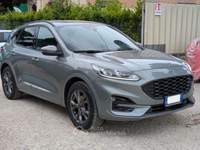 Ford Kuga ST-LINE 1.5EcoBlue 120cv 2WD Grigio usata Roma
