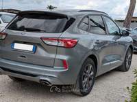 Ford Kuga ST-LINE 1.5EcoBlue 120cv 2WD Grigio usata Roma