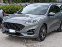 Ford Kuga ST-LINE 1.5EcoBlue 120cv 2WD Grigio usata Roma