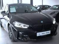 BMW Serie 1 118i 118 i Msport 136cv auto 2024 Shadow line tetto Alcantara camera 19" Nero usata Monte Compatri