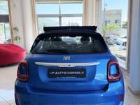 Fiat 500X T3 120 CV Dolcevita Cabrio Blu/Azzurro usata San Felice a Cancello