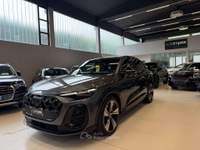 Audi SQ5 3.0 tfsi mhev   quattro 367cv s-tronic FULL FULL Grigio usata Merano