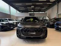 Audi SQ5 3.0 tfsi mhev   quattro 367cv s-tronic FULL FULL Grigio usata Merano