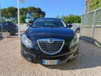 Lancia Delta DPF Gold Nero usata Altamura