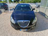 Lancia Delta DPF Gold Nero usata Altamura