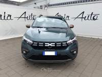 Dacia Sandero Stepway 1.0 TCe ECO-G Extreme Up Verde usata Roma