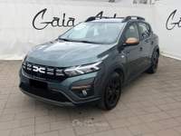 Dacia Sandero Stepway 1.0 TCe ECO-G Extreme Up Verde usata Roma