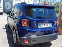 Jeep Renegade Limited 2022!! Blu/Azzurro usata Massafra