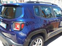 Jeep Renegade Limited 2022!! Blu/Azzurro usata Massafra