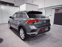 Volkswagen T-Roc Volkswagen T-Roc 1.5 TSI ACT Advanced BlueMotion Technology Grigio usata Faenza