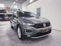 Volkswagen T-Roc Volkswagen T-Roc 1.5 TSI ACT Advanced BlueMotion Technology Grigio usata Faenza