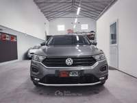 Volkswagen T-Roc Volkswagen T-Roc 1.5 TSI ACT Advanced BlueMotion Technology Grigio usata Faenza