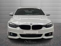 BMW Serie 4 420d  - 420d gran coupe msport auto Bianco usata Rivoli