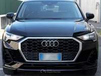 Audi Q3 Audi Q3 SPB 35 TDI S TRONIC QUATTRO EDITION 110 KW Nero usata Vigarano Mainarda