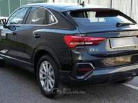 Audi Q3 Audi Q3 SPB 35 TDI S TRONIC QUATTRO EDITION 110 KW Nero usata Vigarano Mainarda