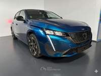 Peugeot 308 5 Porte 1.2 130cv Allure Navi + Key Less + Camera Blu/Azzurro usata Torino