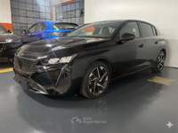 Peugeot 308 5 Porte 1.2 130cv Allure Navi + Key Less + Camera Nero usata Torino