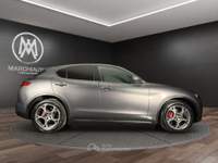 Alfa Romeo Stelvio 2.2 Turbodiesel 160 CV AT8 RWD Sprint - AUTOCARRO Grigio usata Bastia Umbra