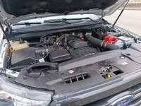 Ford Ranger 2.0 ECOBLUE aut. 213 CV DC Wildtrak 5 posti Argento usata Castelfranco di Sotto