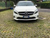 Mercedes-Benz Classe A AUTOVETTURA PARI AL NUOVO! Bianco usata Manerba del Garda