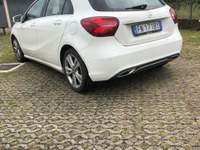 Mercedes-Benz Classe A AUTOVETTURA PARI AL NUOVO! Bianco usata Manerba del Garda